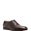 20109815_50453753_1000.jpg Santoni almond-toe leather oxford shoes