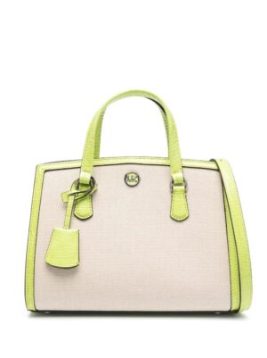 20110835_50094156_1000.jpg Michael Michael Kors Chantal canvas tote bag