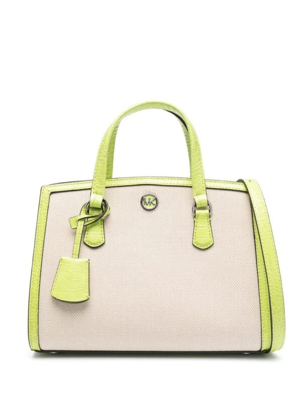 20110835_50094156_1000.jpg Michael Michael Kors Chantal canvas tote bag