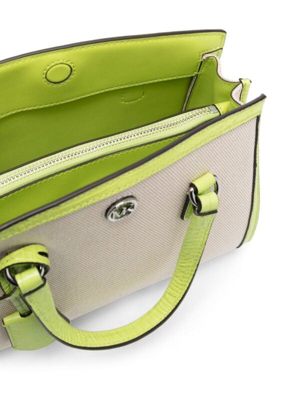 20110835_50094158_1000.jpg Michael Michael Kors Chantal canvas tote bag