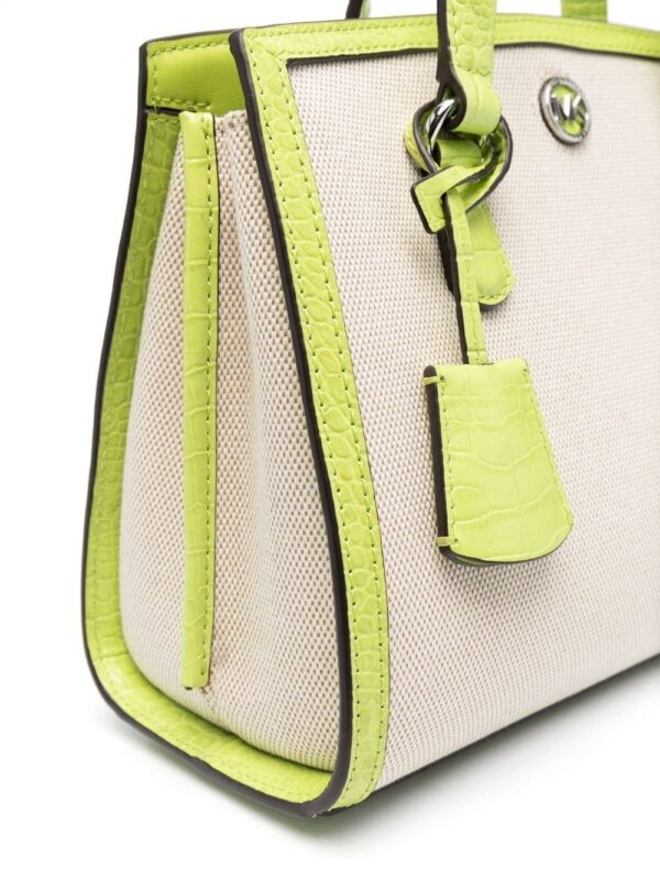 20110835_50094165_1000.jpg Michael Michael Kors Chantal canvas tote bag