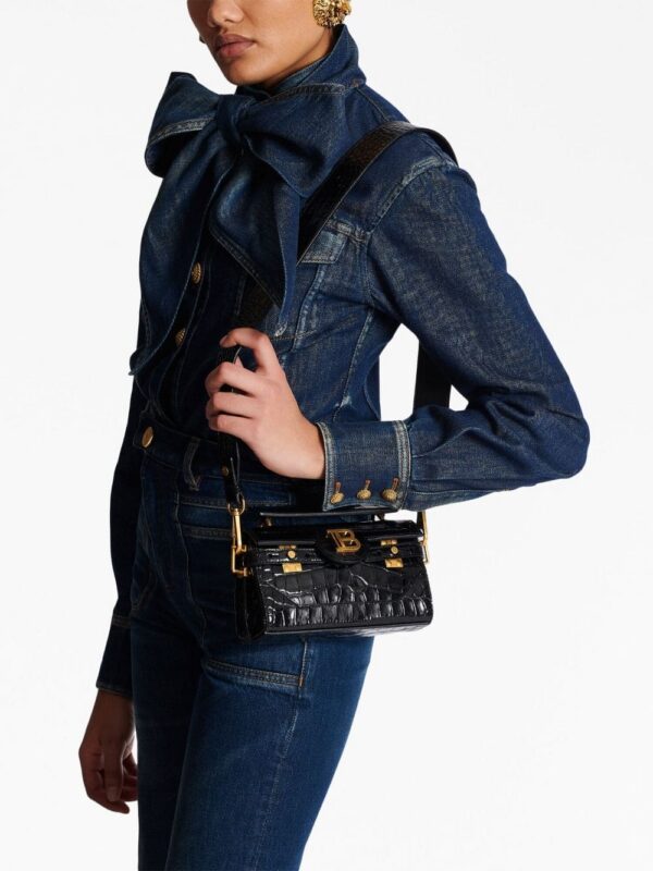 20111914_45315481_1000.jpg Balmain B-Buzz 19 shoulder bag