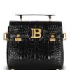 20111971_45240197_1000-1.jpg Balmain B-Buzz 23 crocodile-embossed tote bag