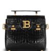 20111971_45240197_1000.jpg Balmain B-Buzz 23 crocodile-embossed tote bag