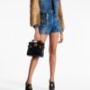 20111971_45240340_1000.jpg Balmain B-Buzz 23 crocodile-embossed tote bag
