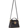20112809_50875877_1000.jpg Balmain Bbuzz Dynastie embossed-crocodile bag
