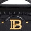 20112809_50875881_1000.jpg Balmain Bbuzz Dynastie embossed-crocodile bag