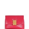 Balmain mini 1945 Soft leather shoulder bag