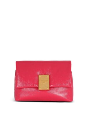 20112826_45240085_1000.jpg Balmain mini 1945 Soft leather shoulder bag