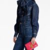 Balmain mini 1945 Soft leather shoulder bag