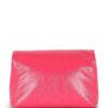 Balmain mini 1945 Soft leather shoulder bag