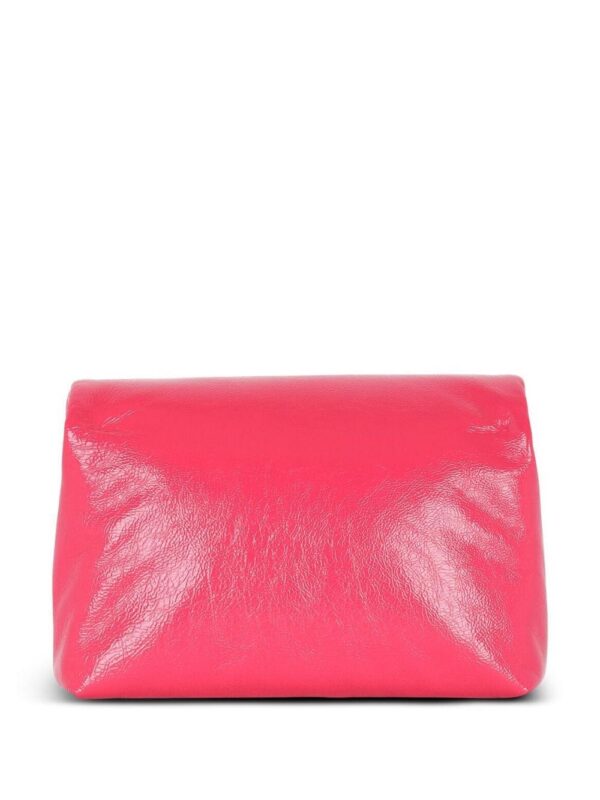 Balmain mini 1945 Soft leather shoulder bag