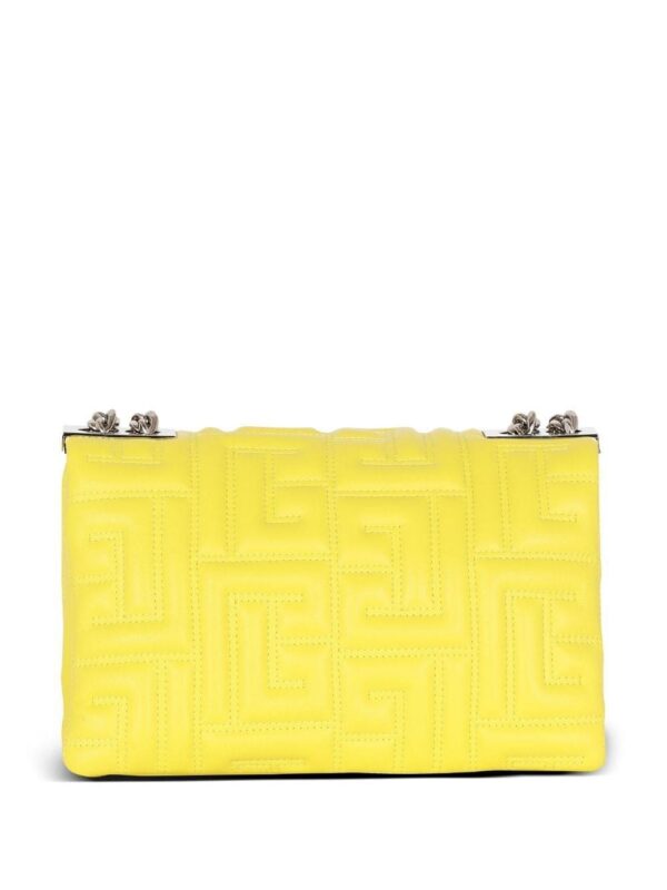 20112837_51344132_1000.jpg Balmain small 1945 Soft leather shoulder bag