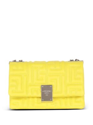 20112837_51344137_1000.jpg Balmain small 1945 Soft leather shoulder bag