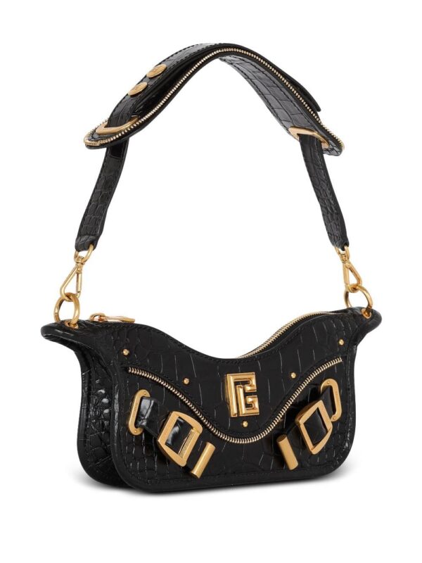 20112893_45315379_1000.jpg Balmain Blaze zipped mini pouch