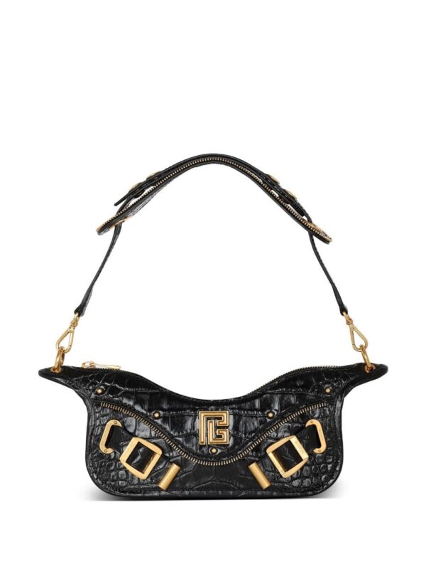 20112893_45316313_1000.jpg Balmain Blaze zipped mini pouch