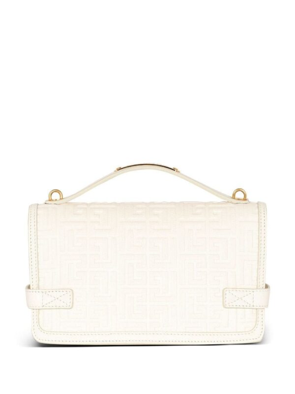 20112905_45316175_1000.jpg Balmain logo-plaque shoulder bag