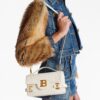 20112905_45316177_1000.jpg Balmain logo-plaque shoulder bag