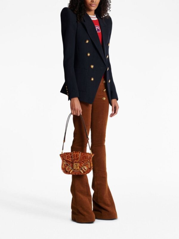 20112916_45237414_1000.jpg Balmain Blaze crocodile-embossed shoulder bag