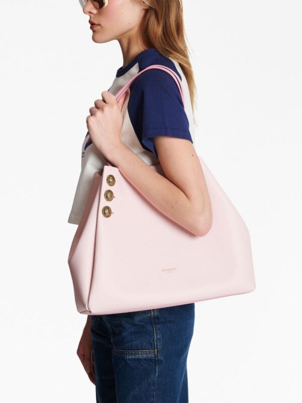 Balmain maxi tote bag