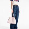 Balmain maxi tote bag