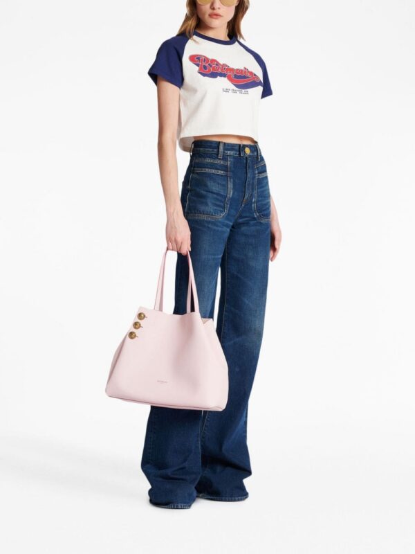 Balmain maxi tote bag
