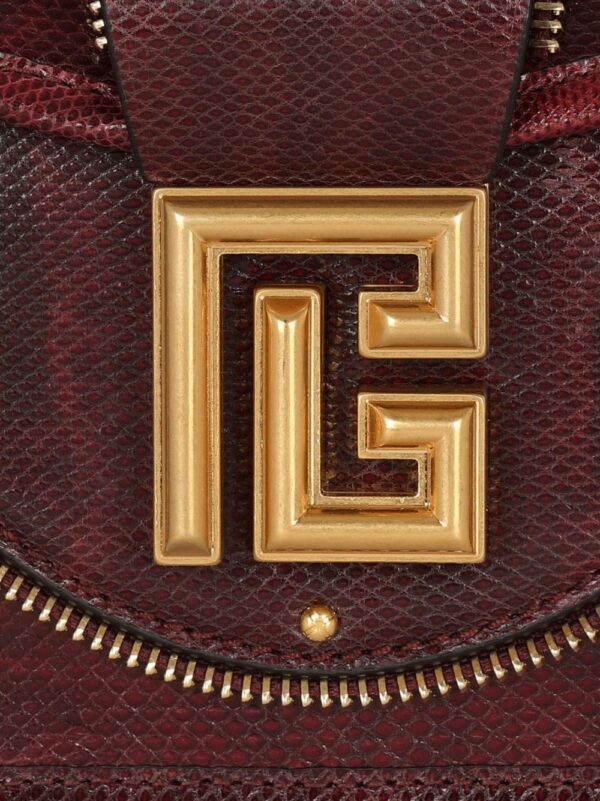 20112926_45249401_1000.jpg Balmain Blaze snakeskin shoulder bag