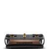 20113046_45315344_1000.jpg Balmain gold-plaque crocodile mini bag