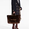 20113080_45320735_1000.jpg Balmain lambskin medium tote bag