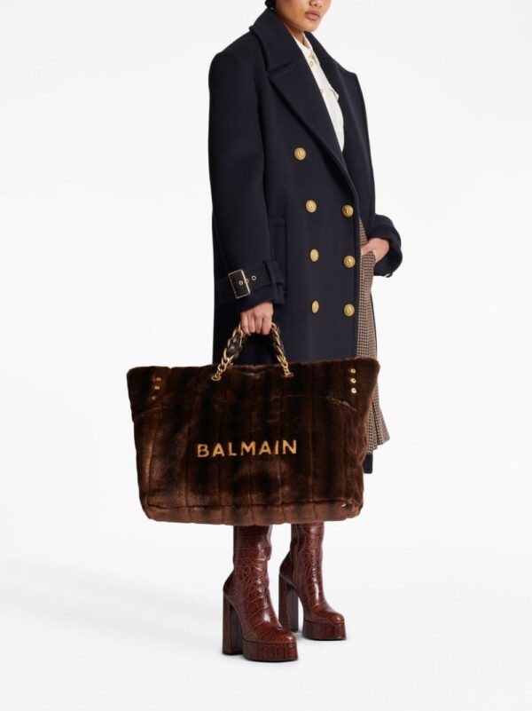 20113080_45320735_1000.jpg Balmain lambskin medium tote bag