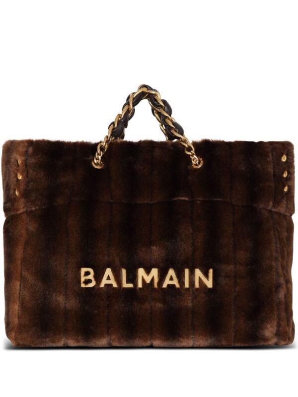 20113080_45320737_1000.jpg Balmain lambskin medium tote bag