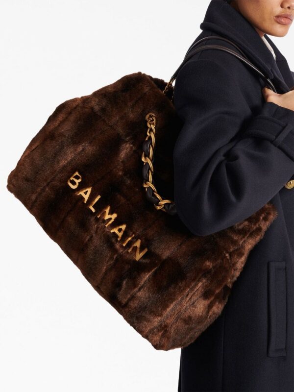 20113080_45322443_1000.jpg Balmain lambskin medium tote bag