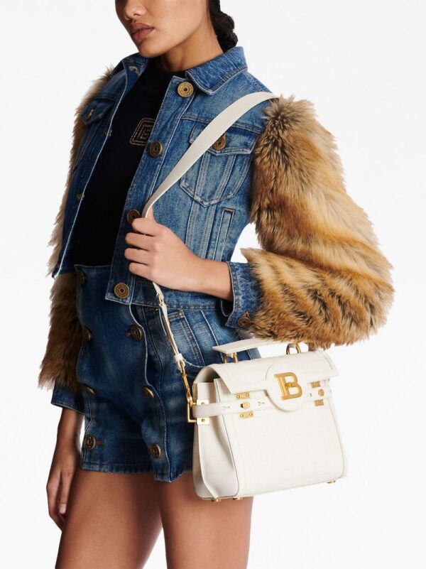 20113087_45316373_1000.jpg Balmain B-Buzz 23 tote bag