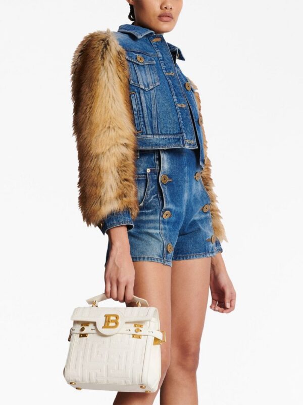 20113087_45316376_1000.jpg Balmain B-Buzz 23 tote bag
