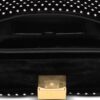 Balmain crystal embellishment shoulder bag