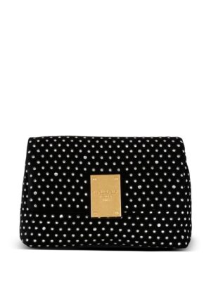 20113091_45316333_1000.jpg Balmain crystal embellishment shoulder bag