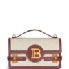 20113122_45315999_1000.jpg Balmain logo-plaque shoulder bag