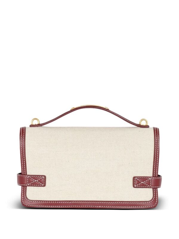 20113122_45317212_1000.jpg Balmain logo-plaque shoulder bag