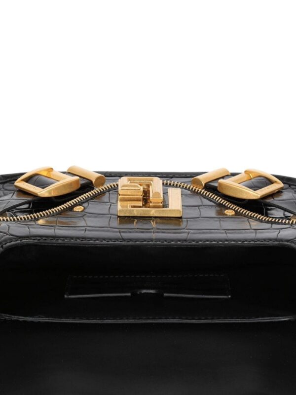 20113132_45314709_1000.jpg Balmain logo-plaque shoulder bag