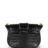 20113132_45315416_1000.jpg Balmain logo-plaque shoulder bag
