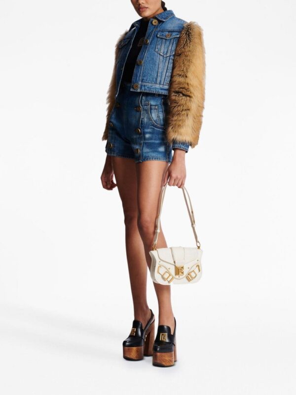 20113143_45315888_1000.jpg Balmain logo-plaque shoulder bag