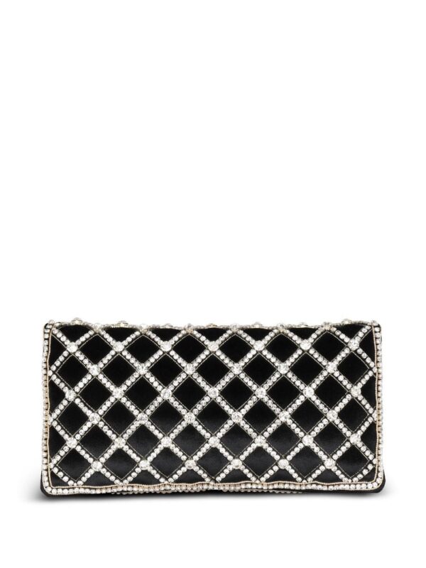 20113149_45315363_1000.jpg Balmain crystal-embellishment mini shoulder bag
