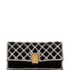 20113149_45316283_1000.jpg Balmain crystal-embellishment mini shoulder bag