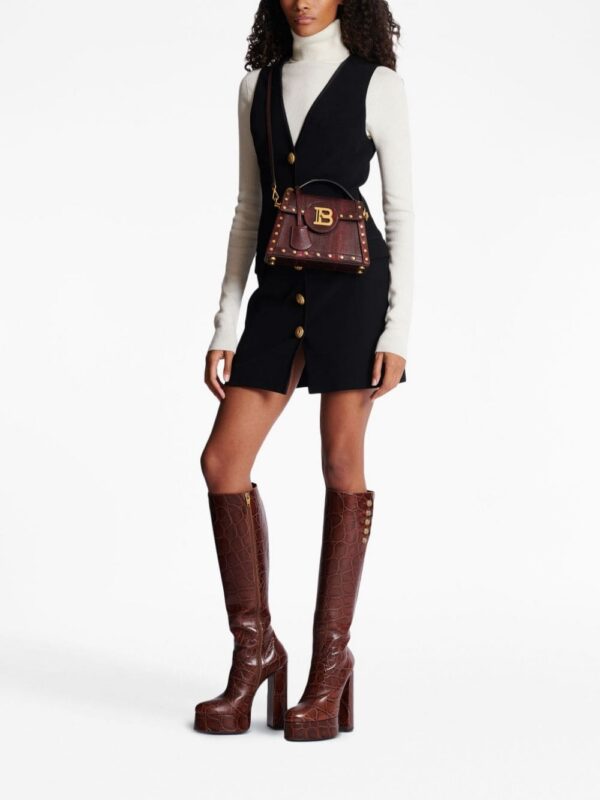 20113158_45241587_1000.jpg Balmain B-Buzz Dynastie shoulder bag