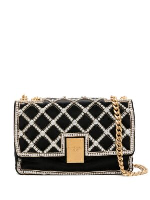 20113165_51513617_1000.jpg Balmain small 1945 Soft shoulder bag