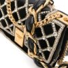 20113165_51513623_1000.jpg Balmain small 1945 Soft shoulder bag