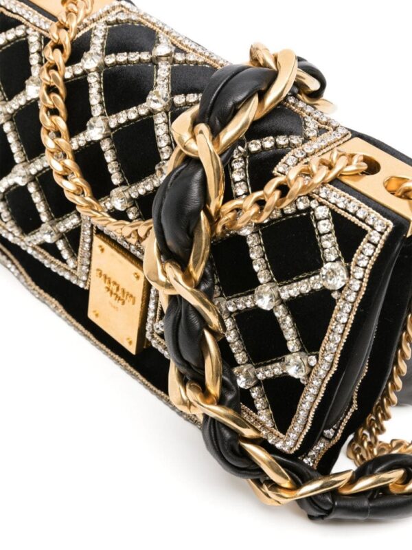 20113165_51513623_1000.jpg Balmain small 1945 Soft shoulder bag