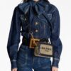 20113171_45288866_1000.jpg Balmain B-Army logo-print bag