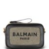 20113171_45292013_1000.jpg Balmain B-Army logo-print bag