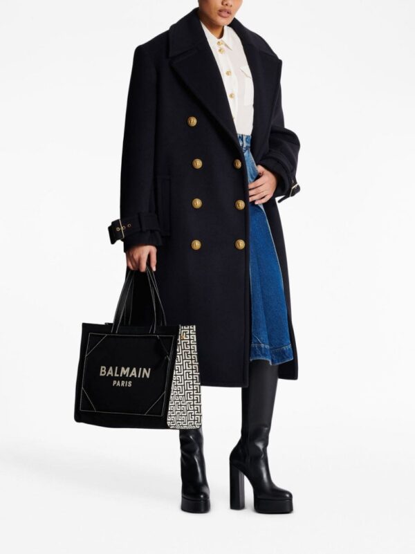 20113289_45239532_1000.jpg Balmain B-Army 42 canvas tote bag